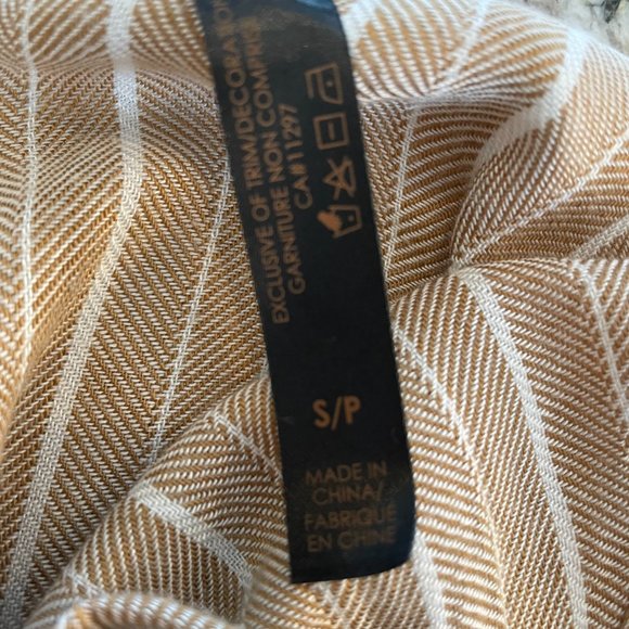 Turquoise Couture - Tan Summer Jump Suit - Picture 5 of 7